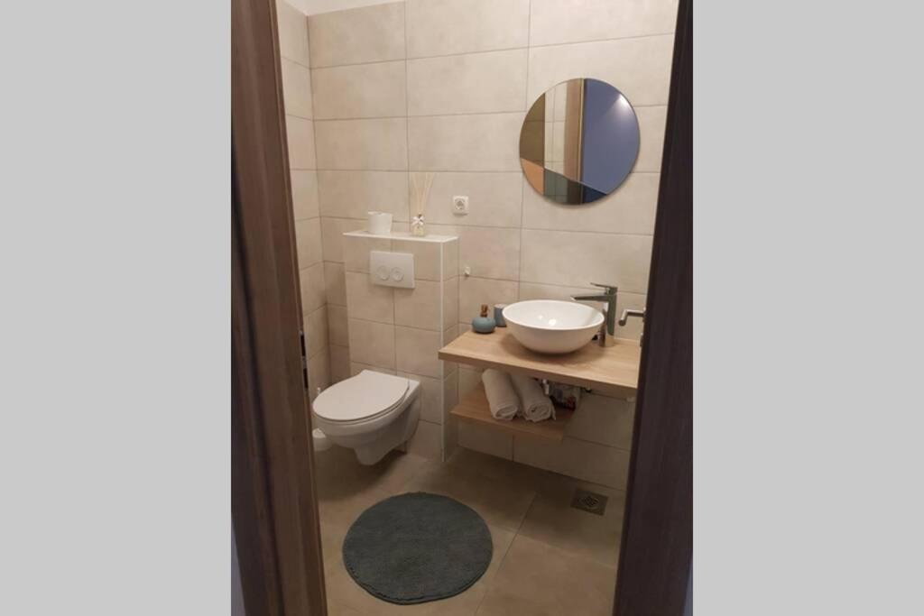 דירות Apartman M&S 1 Kali, Otok Ugljan מראה חיצוני תמונה