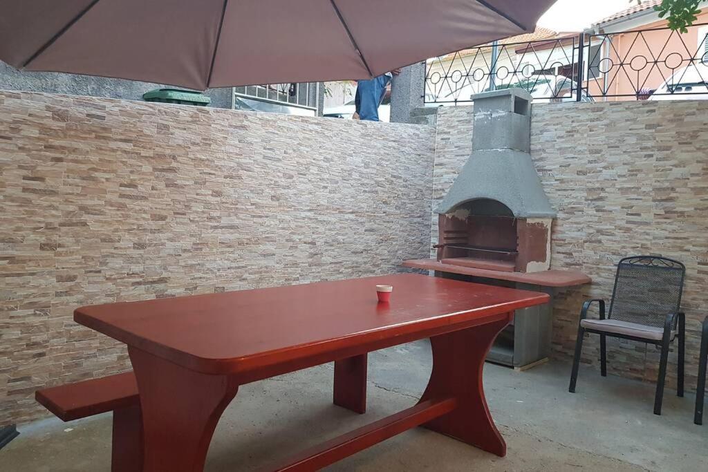 דירות Apartman M&S 1 Kali, Otok Ugljan מראה חיצוני תמונה