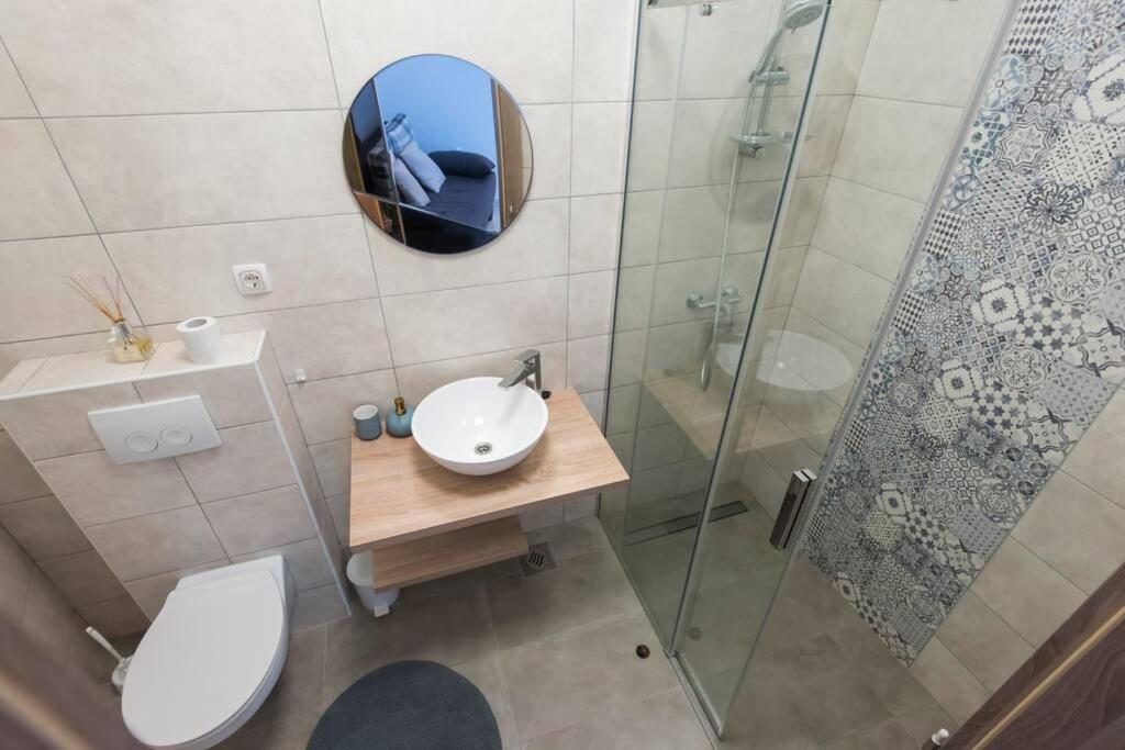 דירות Apartman M&S 1 Kali, Otok Ugljan מראה חיצוני תמונה